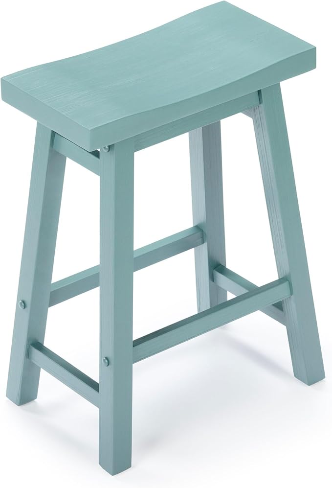 Sonoma Backless Saddle Counter Stool - Aspen Valley
