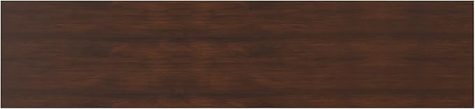 SIMPLIHOME Artisan TV Stand - 72 inch Wide Solid Wood Low Media Console in Russet Brown, Transitional Entertainment Center for Living Room for TVs up to 80 Inches with Shelves and Cable Management