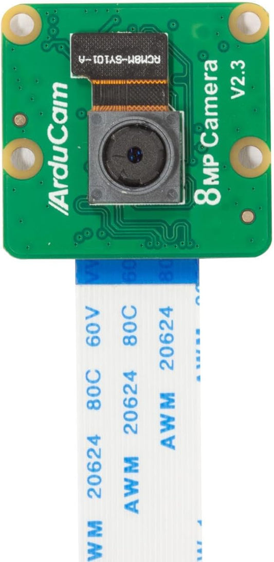 Arducam 8MP IMX219 Camera Module Compatible with NVIDIA Jetson Orin NX/AGX Orin, Fixed Focus