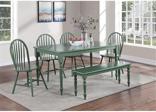 Carolina Rectangular Dining Table