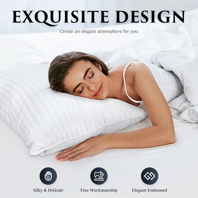 COZSINOOR Bed Pillows