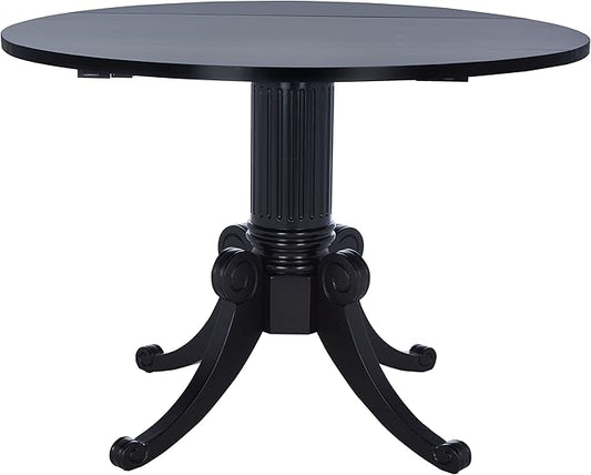 Safavieh Home Collection DTB1000 Table, Black