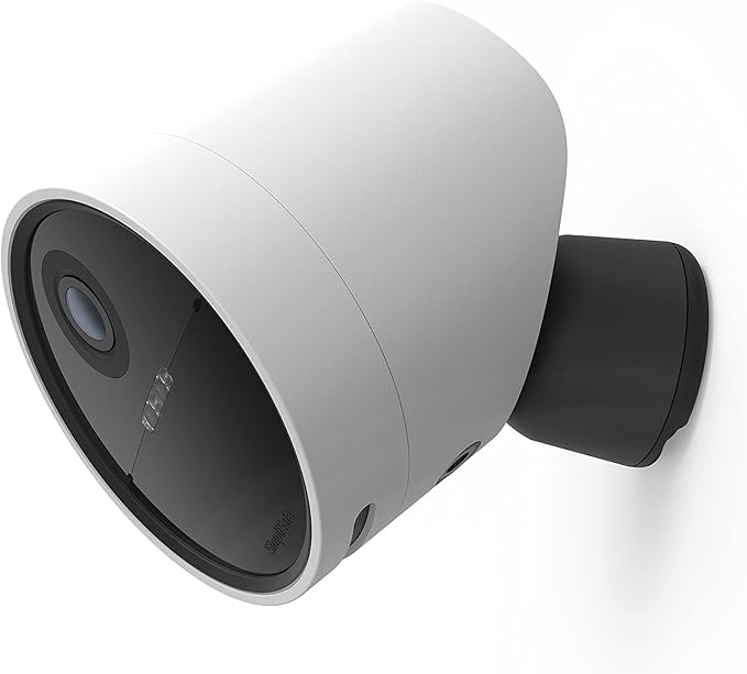 SimpliSafe Wireless Outdoor Security Camera (Renewed)