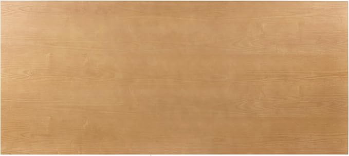 Tov Furniture Nolan Natural Wood Dining Table