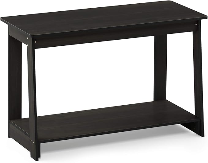 Furinno Beginning TV Stand, Espresso