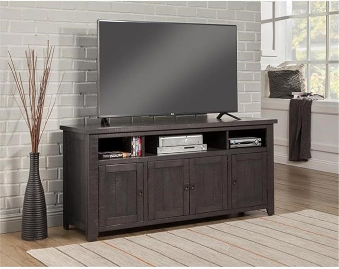 Martin Svensson Home West Mill 65" TV Stand, Grey