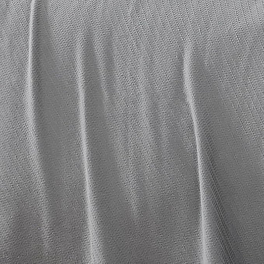 Frye Cotton Woven Grey Twin/Twin XL Blanket