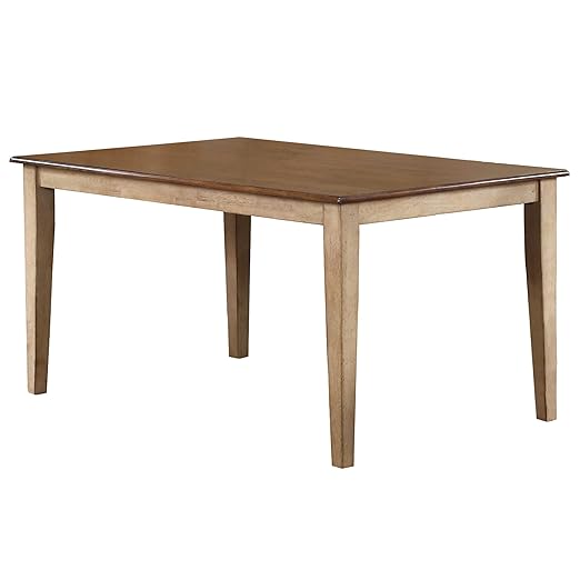 Sunset Trading Brook Rectangular Table