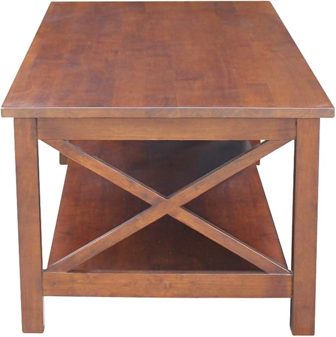 International Concepts Coffee Table