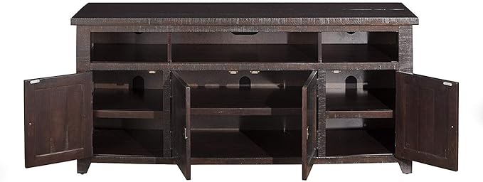 Martin Svensson Home Coffee Plantation 65" TV Stand, Espresso