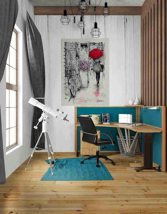 Epic Graffiti 'Amsterdam Walk' by Loui Jover, Canvas Wall Art, 26"x40"