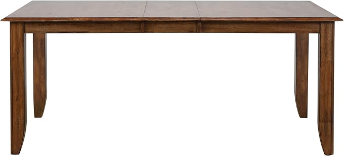 Sunset Trading Simply Brook Table, Amish Brown