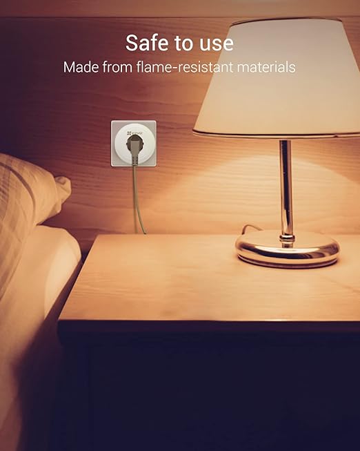 EZVIZ Smart Plug T30-A