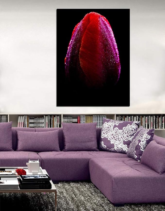 Epic Graffiti 'Wet' by Darren White, Canvas Wall Art, 40" x 54"