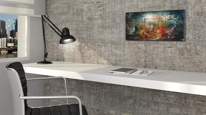 Cortesi Home 'Life Cycles' by Mario Sanchez Nevado, Canvas Wall Art, 24"x12"
