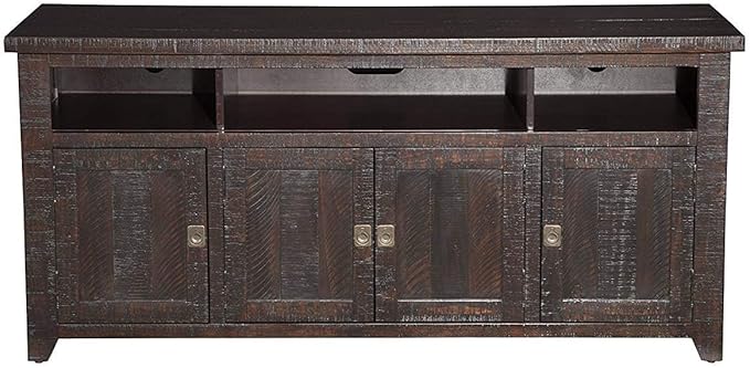 Martin Svensson Home Coffee Plantation 65" TV Stand, Espresso