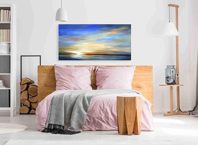 Epic Graffiti 'Transcension' by Cameron Gray, Canvas Wall Art, 30"x60"