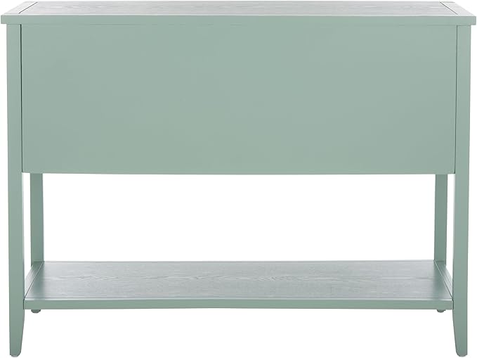 Safavieh American Homes Collection Charlotte Medium Oak Sideboard