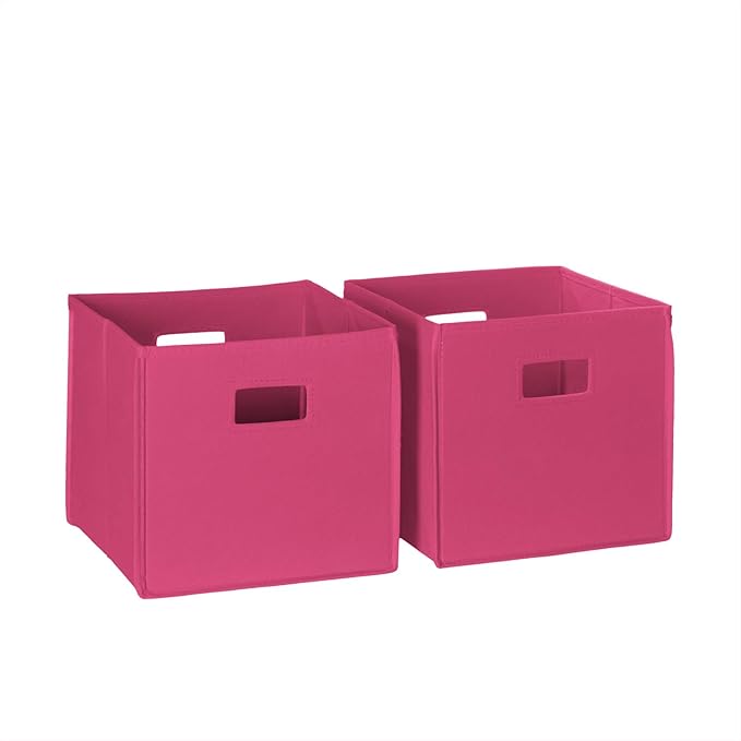 RiverRidge Floor Cabinet and Storage Bins Set