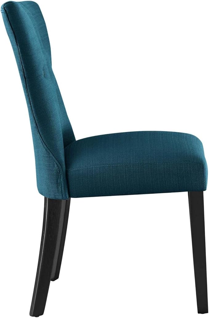 Silhouette Dining Side Chair in Azure