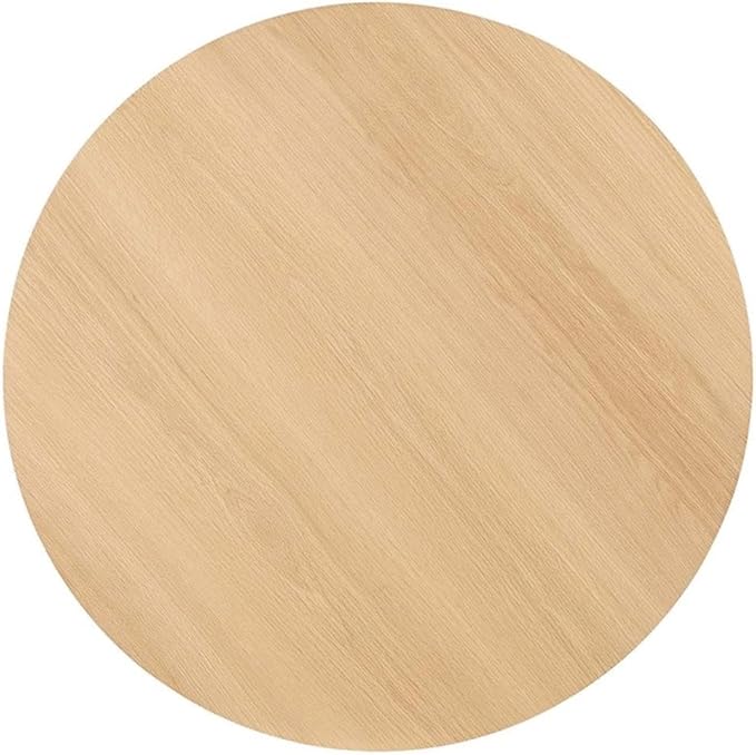 Modway Gallant 36" Dining Table in Oak Oak