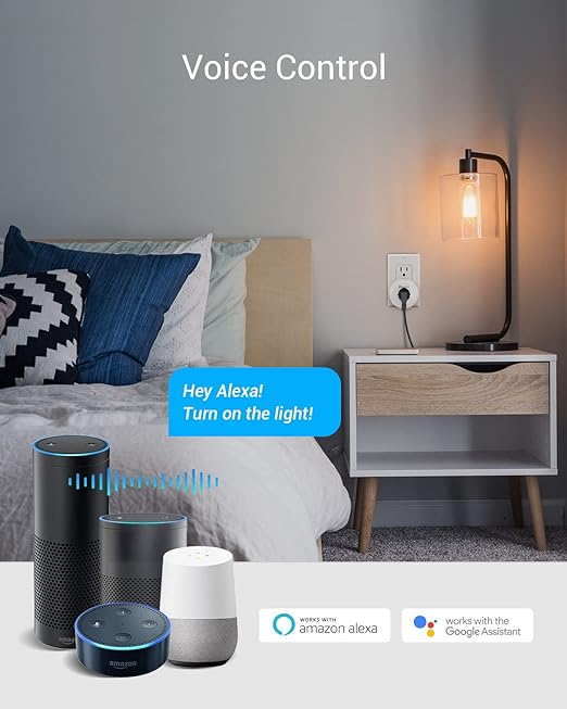 EZVIZ Smart Plug T30-A