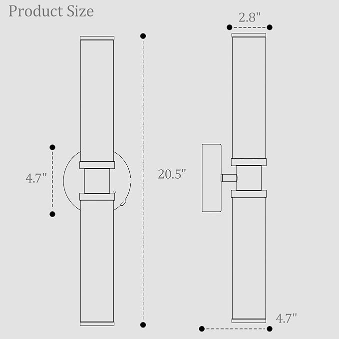 Battery Operated Wall Sconce Set of 2, Gold Cordless Wall Sconces, Modern Rechargeable Wall Lights with Remote Control, Dimmable for Living Room, Bedroom, Bathroom, Hallway, Entryway 3000K
