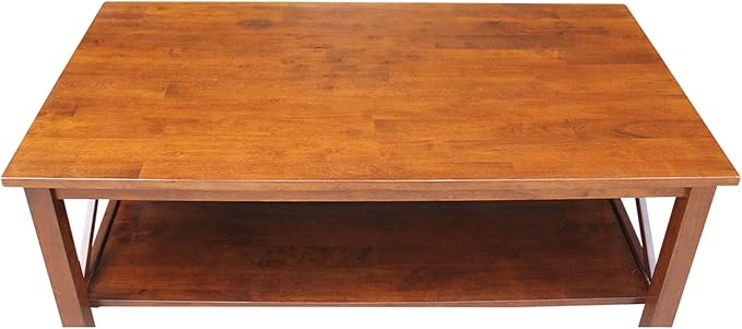 International Concepts Coffee Table