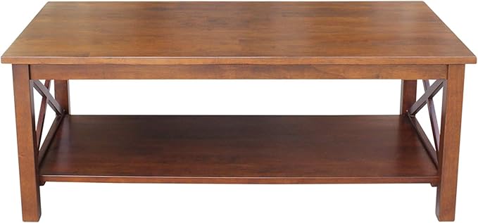 International Concepts Coffee Table