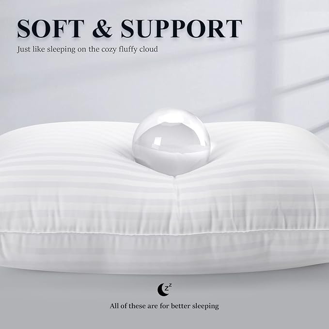 COZSINOOR Bed Pillows