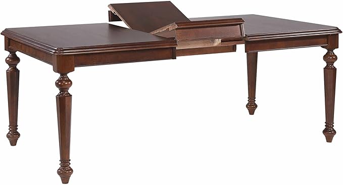 Sunset Trading Andrews Dining Table, Distressed Chestnut