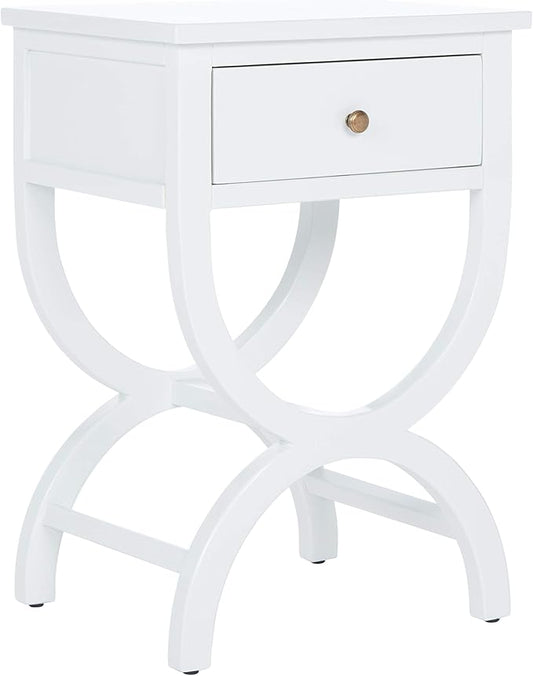 Safavieh American Homes Collection Maxine Shady White Accent Table