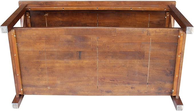 International Concepts Coffee Table