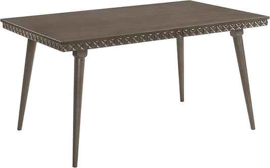 Coaster Home Furnishings Onslow 59-inch Rectangular Wood Dining Table Dark Brown