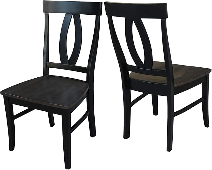 IC INTERNATIONAL CONCEPTS Set of Two Cosmo Chairs