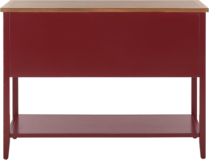 Safavieh American Homes Collection Charlotte Medium Oak Sideboard