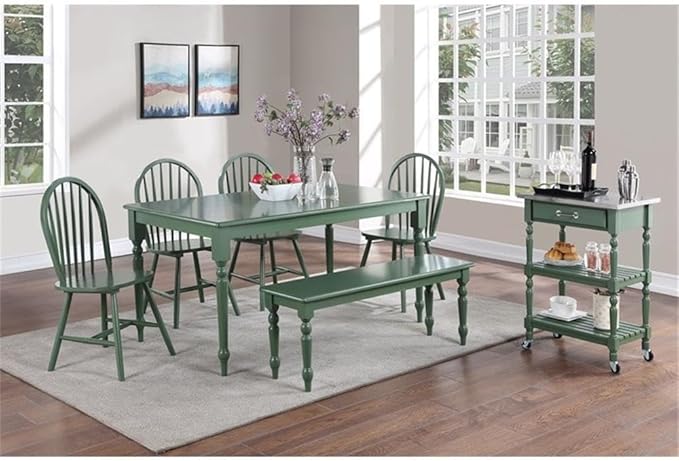 Carolina Rectangular Dining Table