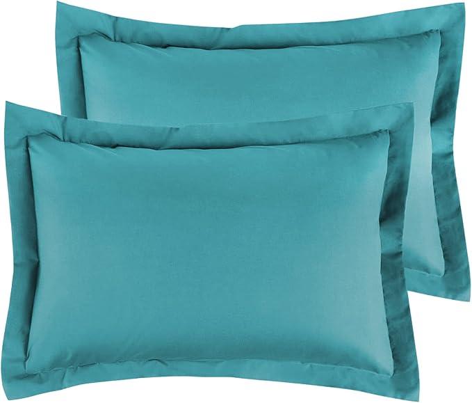 Lush Decor Boho Stripe Quilted 3 Piece Cover Set, Daybed, Turquoise & Tangerine