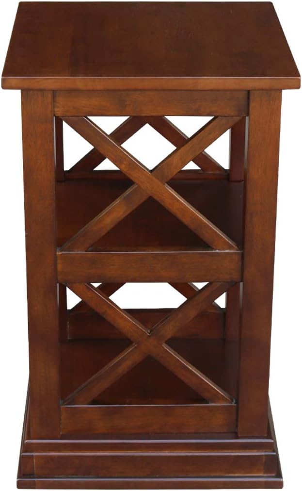 International Concepts Accent Table, General