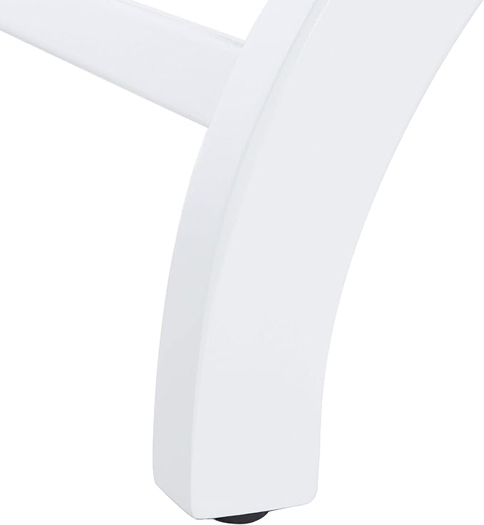 Safavieh American Homes Collection Maxine Shady White Accent Table