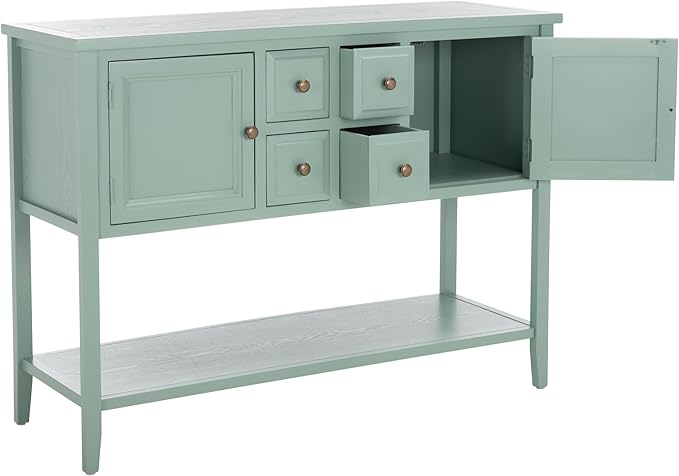 Safavieh American Homes Collection Charlotte Medium Oak Sideboard