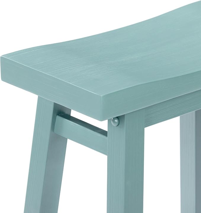 Sonoma Backless Saddle Counter Stool - Aspen Valley