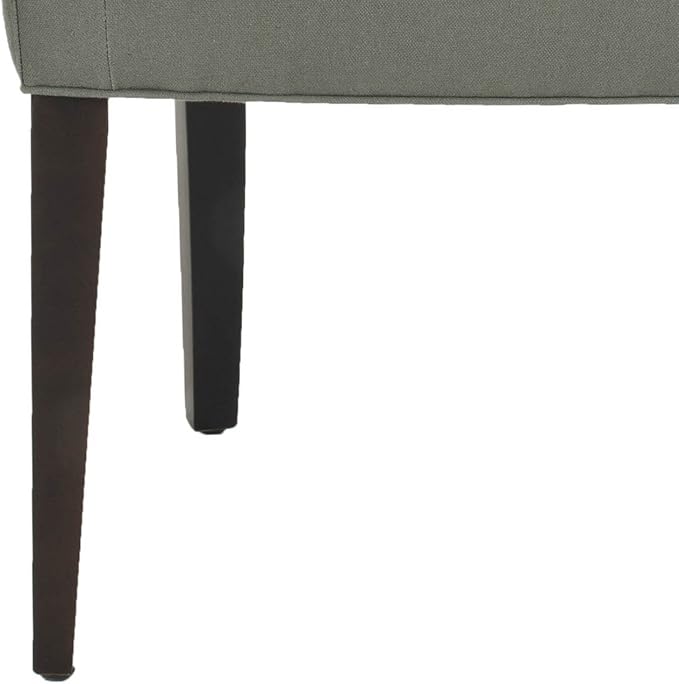 Safavieh Dale Arm Chair Accent Chairs (Granite)