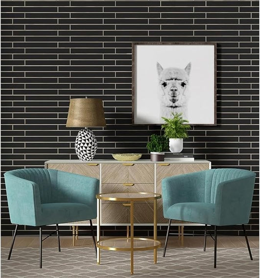 Leone Upholstered Accent Chair, Velvet Tufted Comfy Back Cushion Club Armchair, Modern Living Room Furniture for Small Spaces, Seaglass Teal