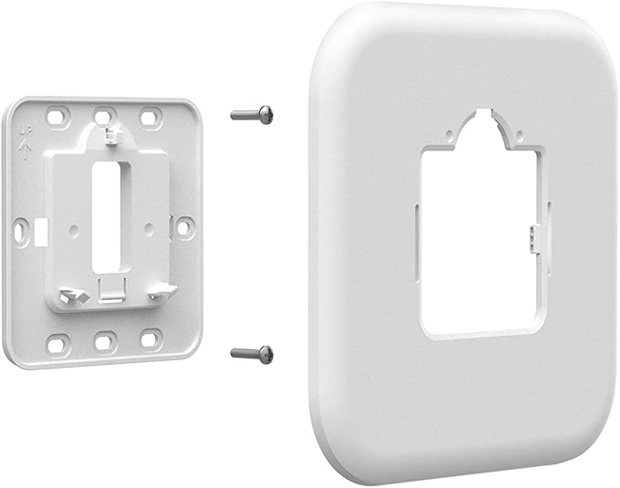 Honeywell Home RCHT9610WF T9 Smart Thermostat with 1 Smart Room Sensor + Wall Plate