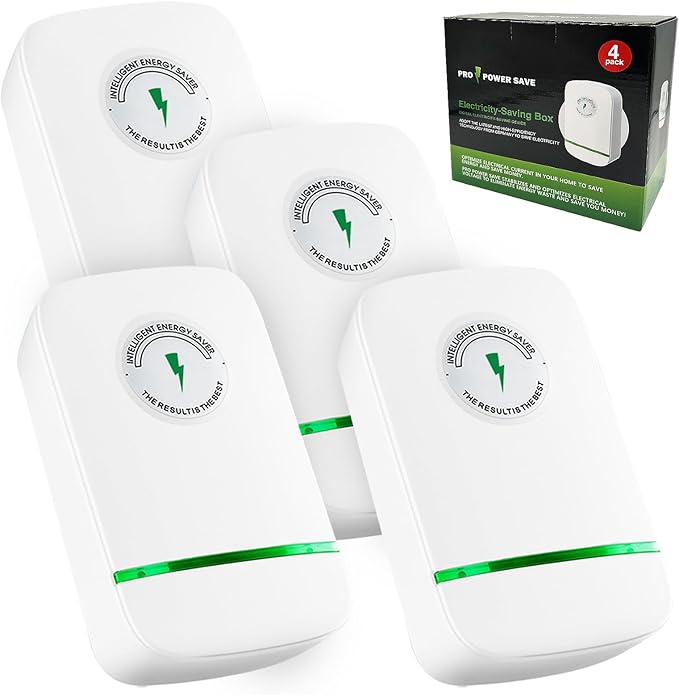 Smart Electicity Regulator Intelligent Electricity Household Office Market US Plug 90V-250V 30KW (4 PCS)