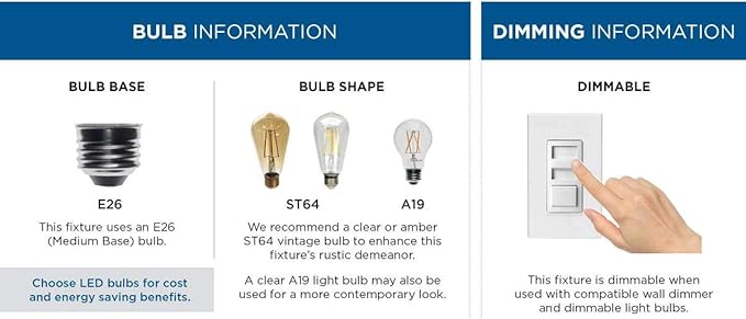 Progress Lighting Briarwood Collection 5-Light Dining Room Light Fixture, Farmhouse Style Modern Chandelier for Kitchen and Dining Room, 38" by 9", Graphite
