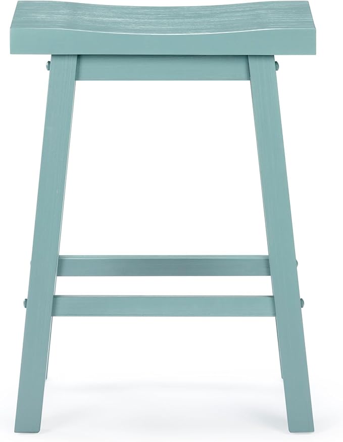 Sonoma Backless Saddle Counter Stool - Aspen Valley