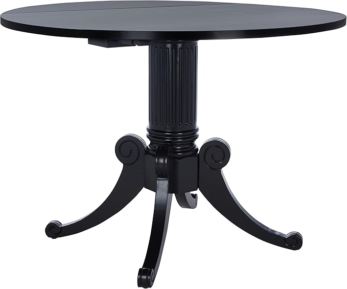 Safavieh Home Collection DTB1000 Table, Black