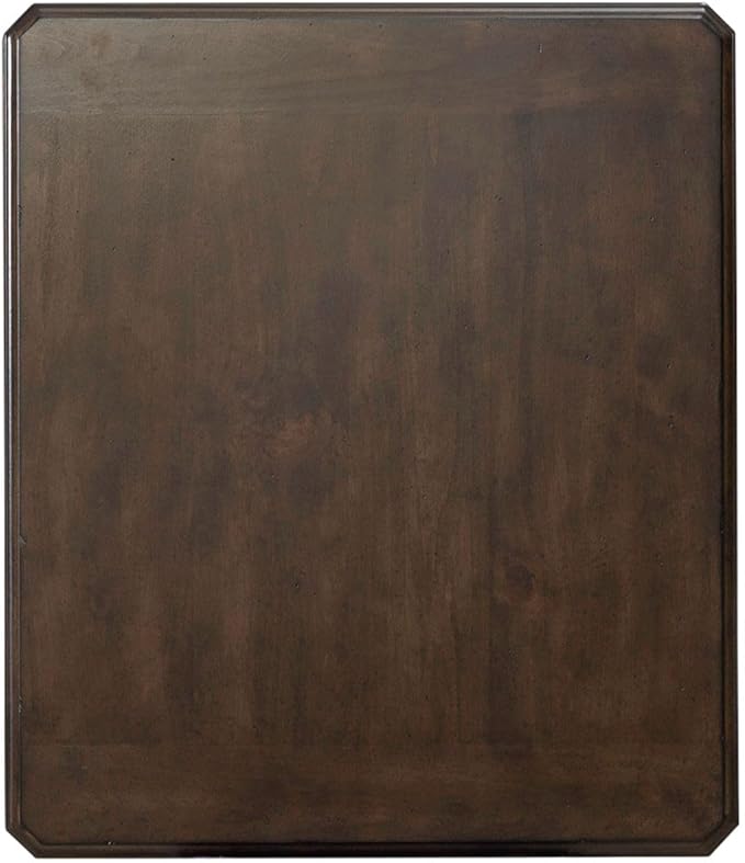 Liberty Furniture Arden Road Living Room Drawer End Table - Satin Cherry